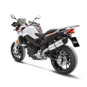 LEOVINCE LV One Evo Stainless Steel Slip-On Muffler - 14356E