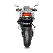 LEOVINCE LV One Evo Stainless Steel Slip-On Muffler - 14356E