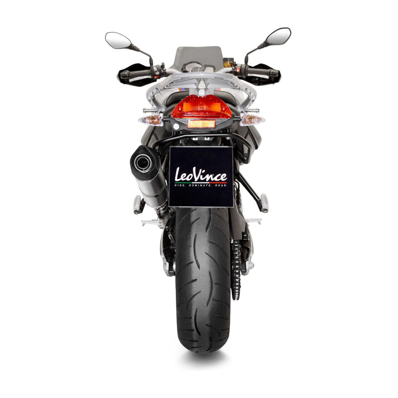 LEOVINCE LV One Evo Stainless Steel Slip-On Muffler - 14356E