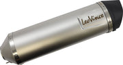 LEOVINCE LV One Evo Stainless Steel Slip-On Muffler - 14356E