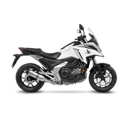 LEOVINCE LV One Evo Stainless Steel Slip-On Muffler - 14387E