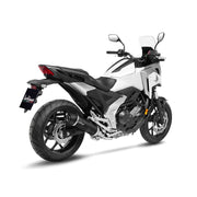 LEOVINCE LV One Evo Black Edition Slip-on Muffler - 14387EB