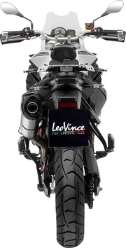LEOVINCE LV One Evo Stainless Steel Slip-On Muffler - 14383E