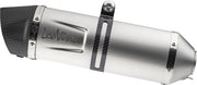 LEOVINCE LV One Evo Stainless Steel Slip-On Muffler - 14383E