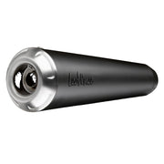LEOVINCE LV Classic Racer Black Edition Slip-On Muffler - Matte Black - 15008B