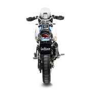 LEOVINCE LV One Evo Black Edition Slip-on Muffler - 14428EB