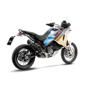 LEOVINCE LV One Evo Black Edition Slip-on Muffler - 14428EB