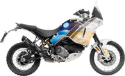 LEOVINCE LV One Evo Black Edition Slip-on Muffler - 14428EB
