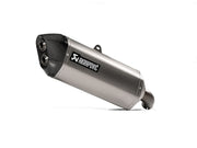 Akrapovic Slip-On Line Muffler STREET - S-S10SO18-HAFT