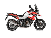 Akrapovic Slip-On Line Muffler STREET - S-S10SO18-HAFT