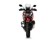 Akrapovic Slip-On Line Muffler STREET - S-S10SO18-HAFT