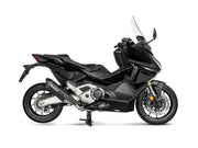 Akrapovic Slip-On Line Muffler SCOOTER - S-H7SO4-HRTBL/1