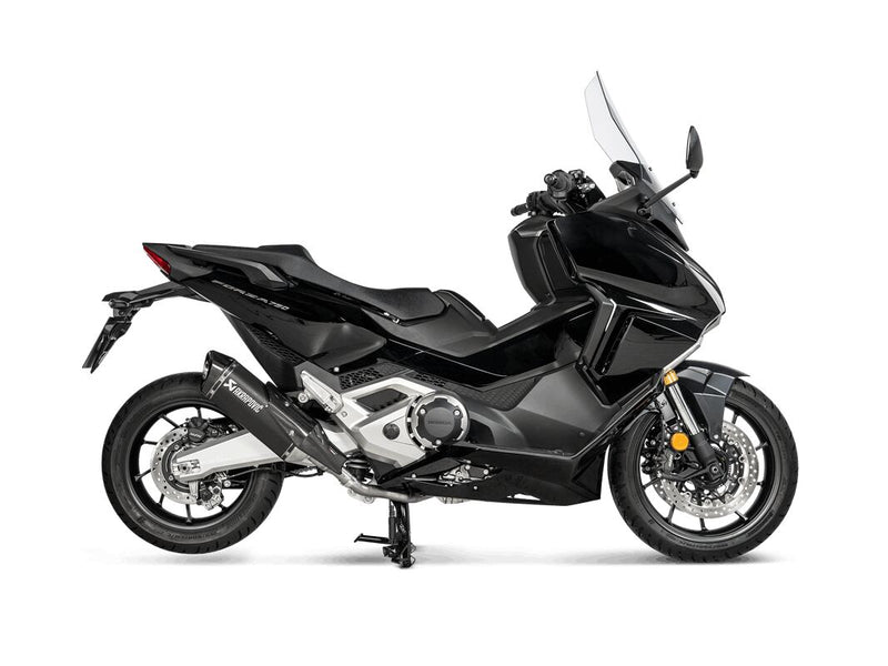 Akrapovic Slip-On Line Muffler SCOOTER - S-H7SO4-HRTBL/1