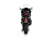 Akrapovic Slip-On Line Muffler SCOOTER - S-H7SO4-HRTBL/1
