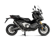 Akrapovic Slip-On Line Muffler SCOOTER - S-H7SO4-HRTBL/1