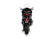 Akrapovic Slip-On Line Muffler SCOOTER - S-H7SO4-HRT/1