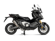 Akrapovic Slip-On Line Muffler SCOOTER - S-H7SO4-HRT/1