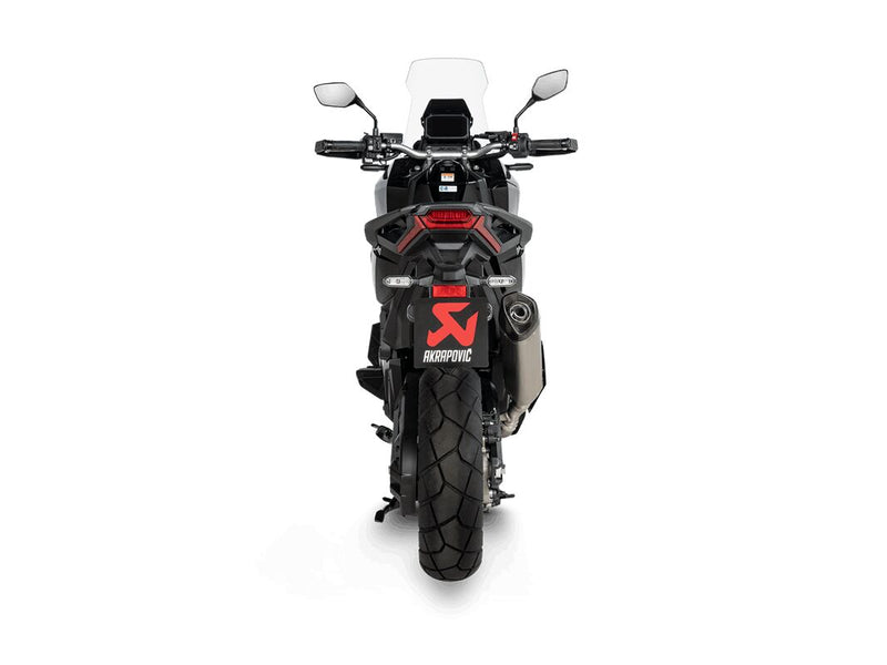 Akrapovic Slip-On Line Muffler SCOOTER - S-H7SO4-HRT/1