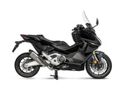 Akrapovic Slip-On Line Muffler SCOOTER - S-H7SO4-HRT/1