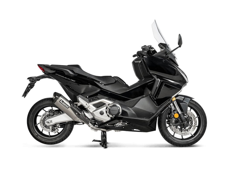 Akrapovic Slip-On Line Muffler SCOOTER - S-H7SO4-HRT/1