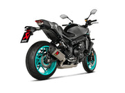 Akrapovic Racing Line Full Exhaust System Street - Full System - S-Y9R15-HAPT/2