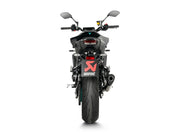 Akrapovic Racing Line Full Exhaust System Street - Full System - S-Y9R15-HAPT/2