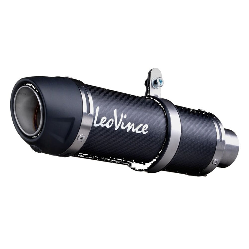 LEOVINCE GP Corsa Evo Full-System Exhaust