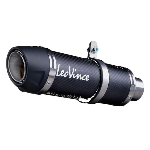 LEOVINCE GP Corsa Evo Full-System Exhaust