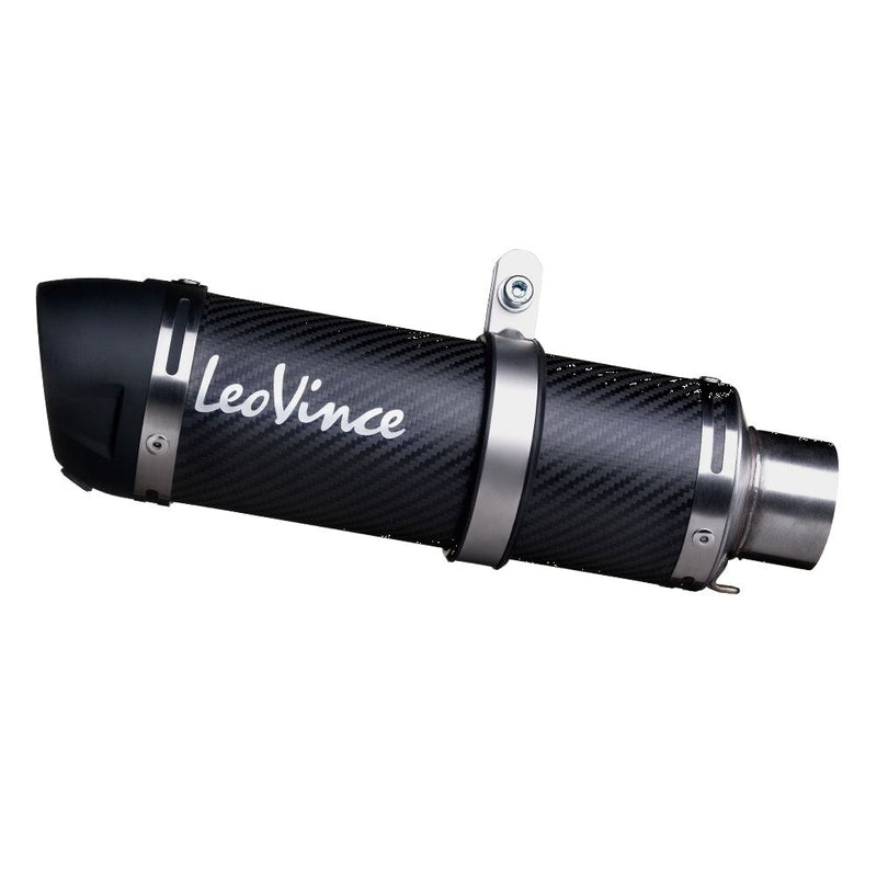 LEOVINCE GP Corsa Evo Full-System Exhaust