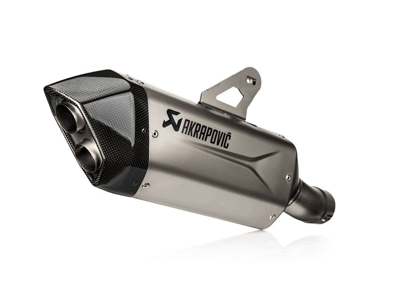 Akrapovic Slip-On Line Muffler STREET - S-B13SO4-HJGT