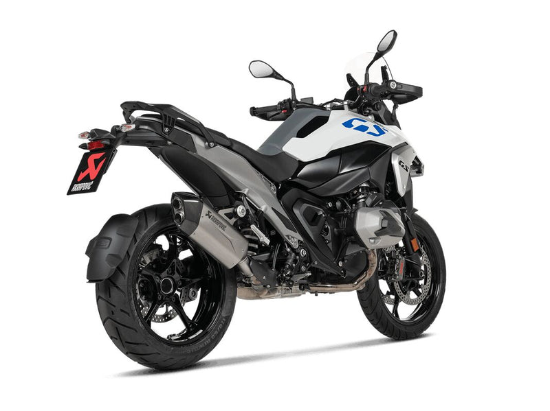 Akrapovic Slip-On Line Muffler STREET - S-B13SO4-HJGT