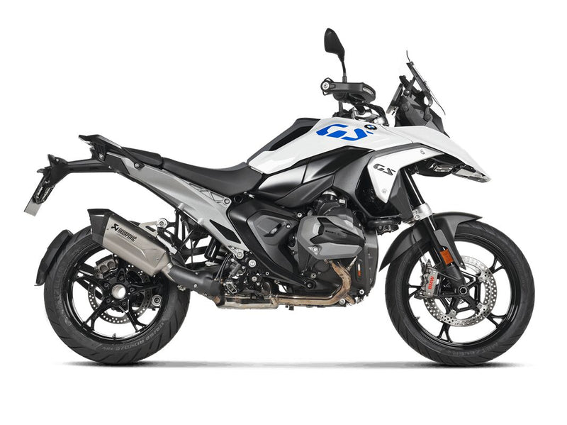 Akrapovic Slip-On Line Muffler STREET - S-B13SO4-HJGT