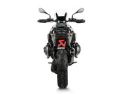 Akrapovic Slip-On Line Muffler STREET - S-B13SO4-HJGT