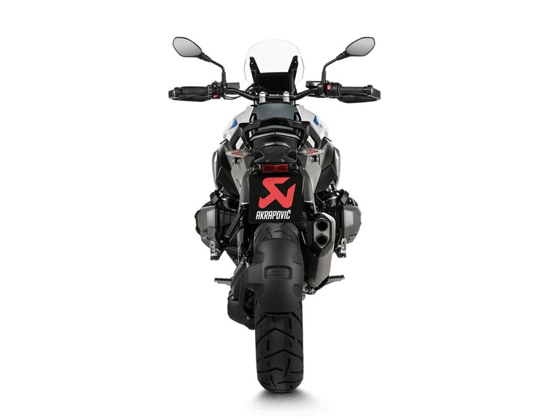Akrapovic Slip-On Line Muffler STREET - S-B13SO4-HJGT