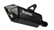 Akrapovic Slip-On Line Muffler STREET - S-B13SO4-HJGTBL