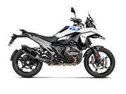 Akrapovic Slip-On Line Muffler STREET - S-B13SO4-HJGTBL
