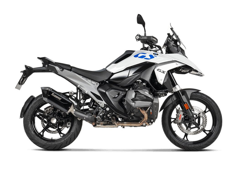 Akrapovic Slip-On Line Muffler STREET - S-B13SO4-HJGTBL