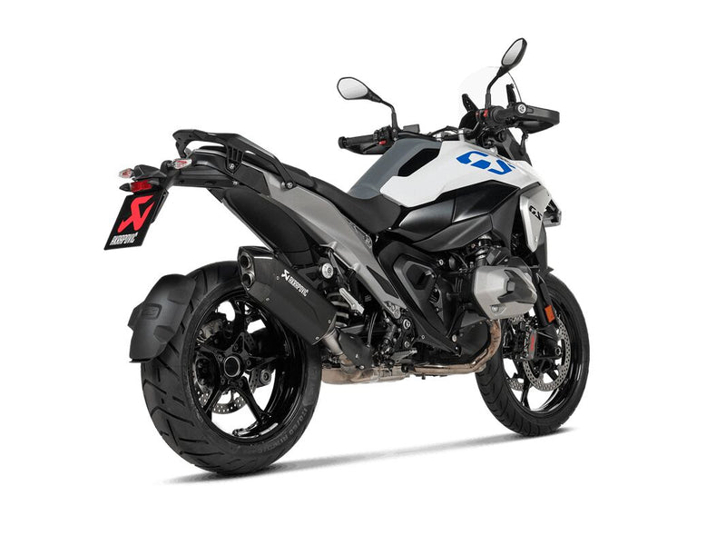 Akrapovic Slip-On Line Muffler STREET - S-B13SO4-HJGTBL