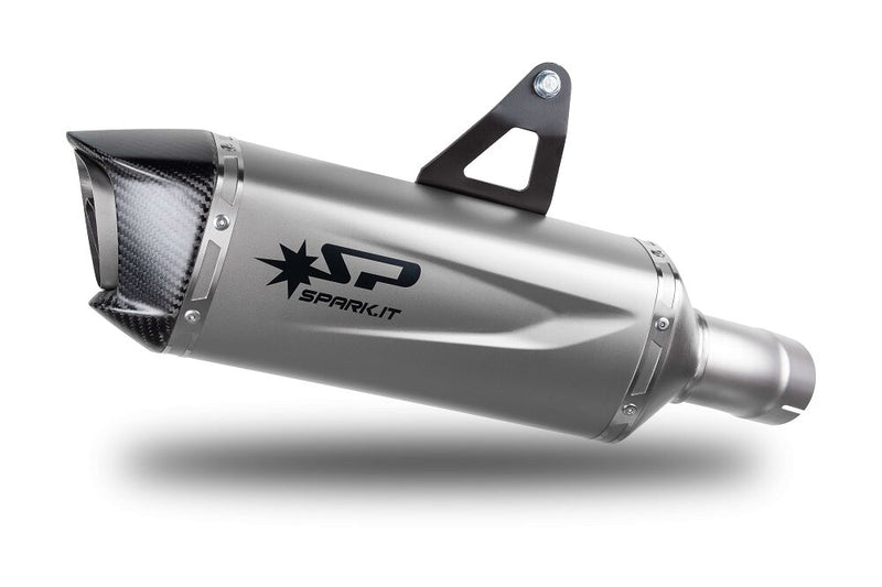 SPARK FORCE EVO Slip-On Muffler - GBM0608TOM