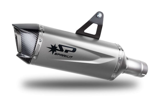 SPARK FORCE EVO Slip-On Muffler - GBM0608TOM