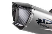 SPARK FORCE EVO Slip-On Muffler - GBM0608TOM