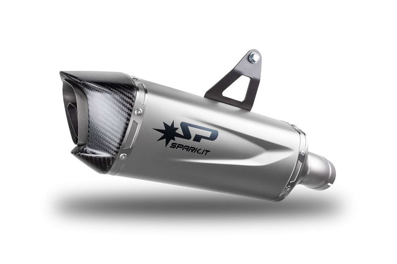 SPARK FORCE EVO Slip-On Muffler - GBM0608TOM