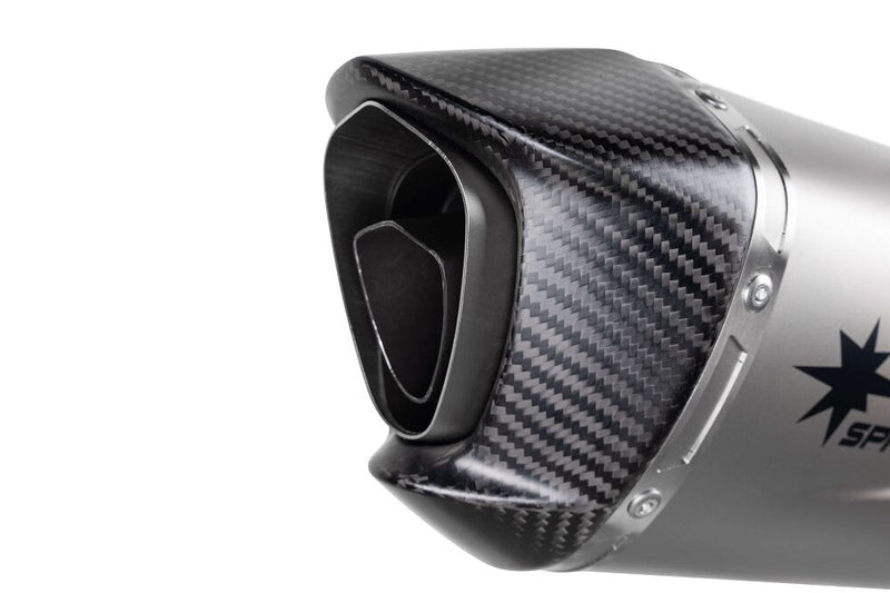 SPARK FORCE EVO Slip-On Muffler - GBM0608TOM