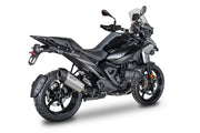 SPARK FIGHTER EVO Slip-On Muffler - Slip-On Silencer - GBM0609TOM