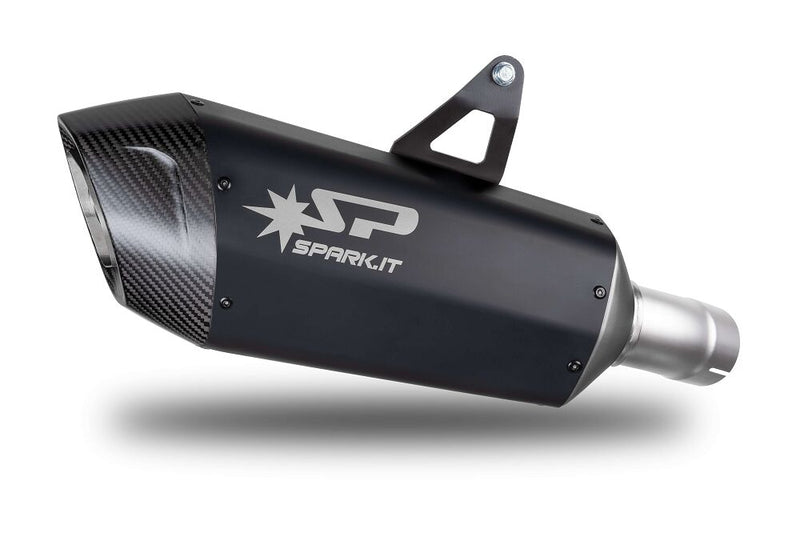 SPARK FIGHTER EVO Slip-On Muffler - Slip-On Silencer - GBM0609BOM