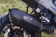 SPARK FIGHTER EVO Slip-On Muffler - Slip-On Silencer - GBM0609BOM
