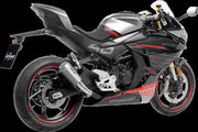 LEOVINCE LV-10 Slip-On Muffler - Matte - 15265U