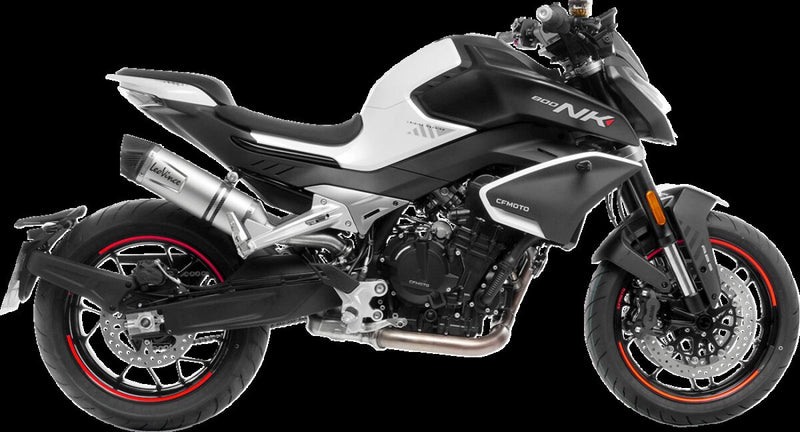 LEOVINCE LV One EVO Slip-On Muffler - 14444EU