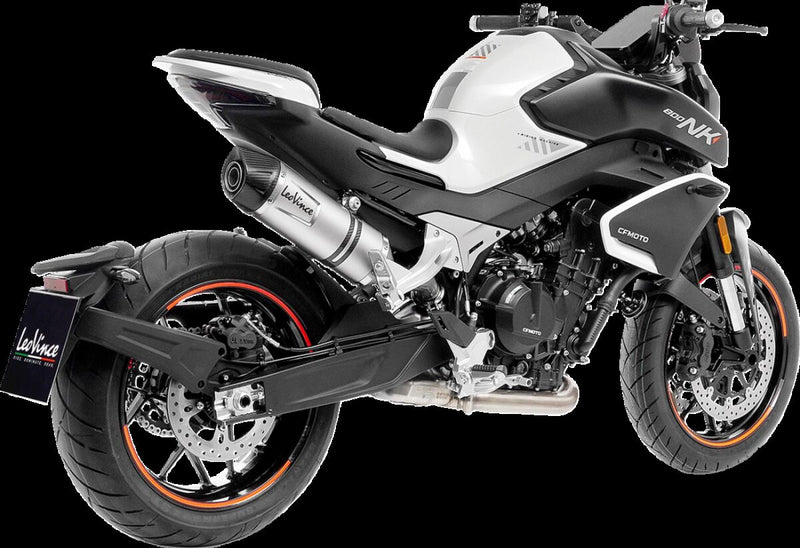 LEOVINCE LV One EVO Slip-On Muffler - 14444EU