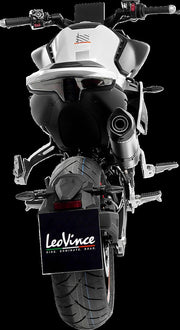 LEOVINCE LV One EVO Slip-On Muffler - 14444EU